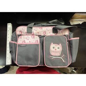 Baby Boom Diaper Bag
